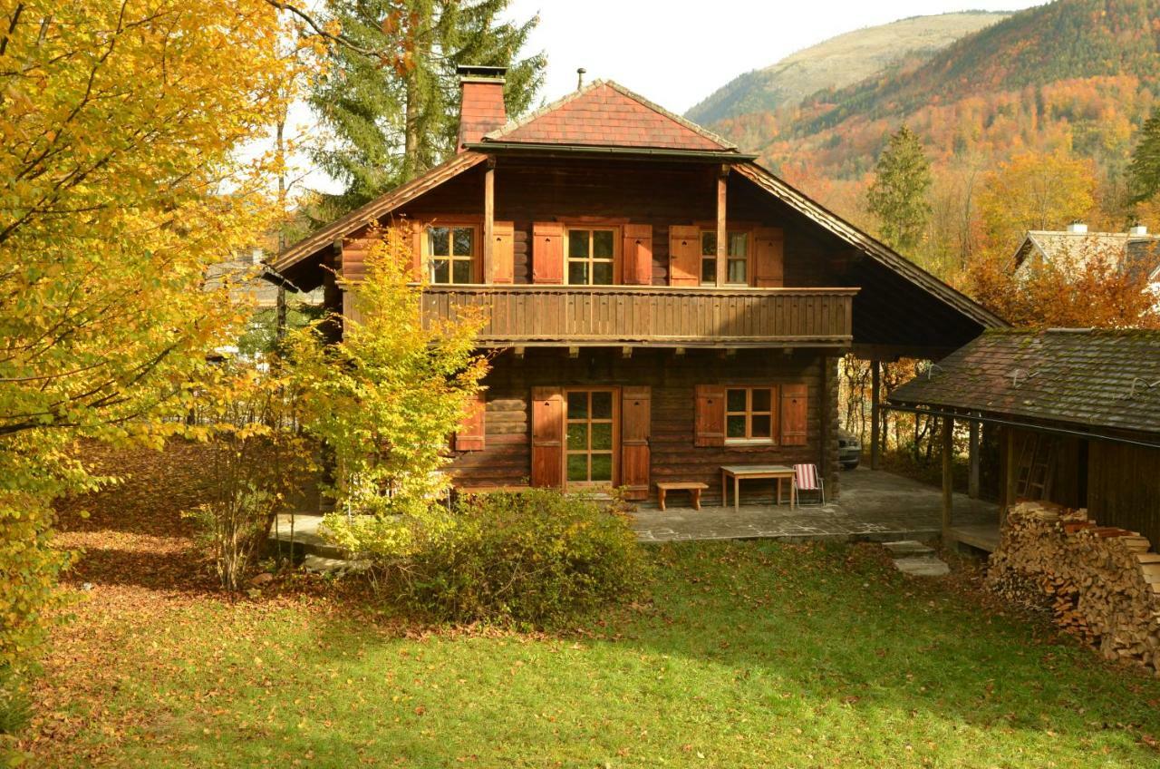 Ferienhaus Wagner Bad Ischl Exterior photo